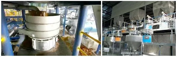 vibro screening machine for filtering vibro screening machine for filtering
