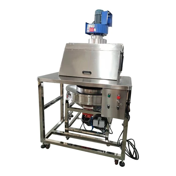 Bag Dumping Feeder Station