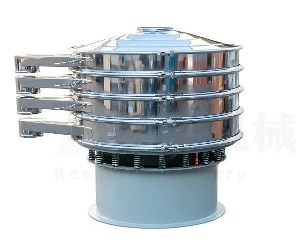 Beverage Juice Filtering Vibro Screening Machine