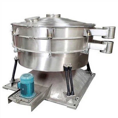 Máquina de cribado de vaso