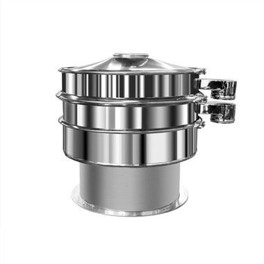 Tamiz vibratorio circular para tamizar harina de trigo en polvo